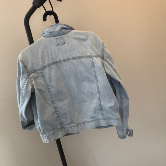 AE Jean jacket - Picture 2 of 2